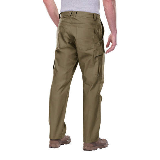 Vertx Legacy Tactical Pant in od green from back
